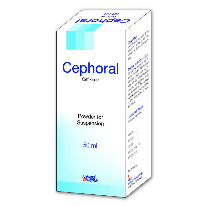Cephoral PFS 50 mL